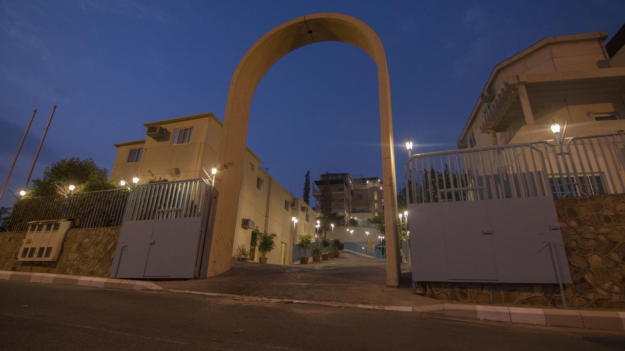 Seven Garden Alhada Suites Al Hada Luaran gambar