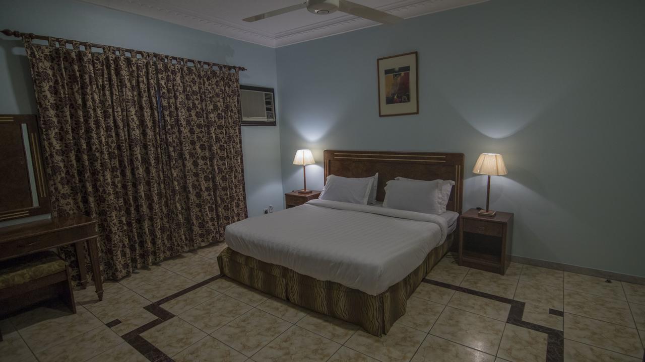 Seven Garden Alhada Suites Al Hada Luaran gambar