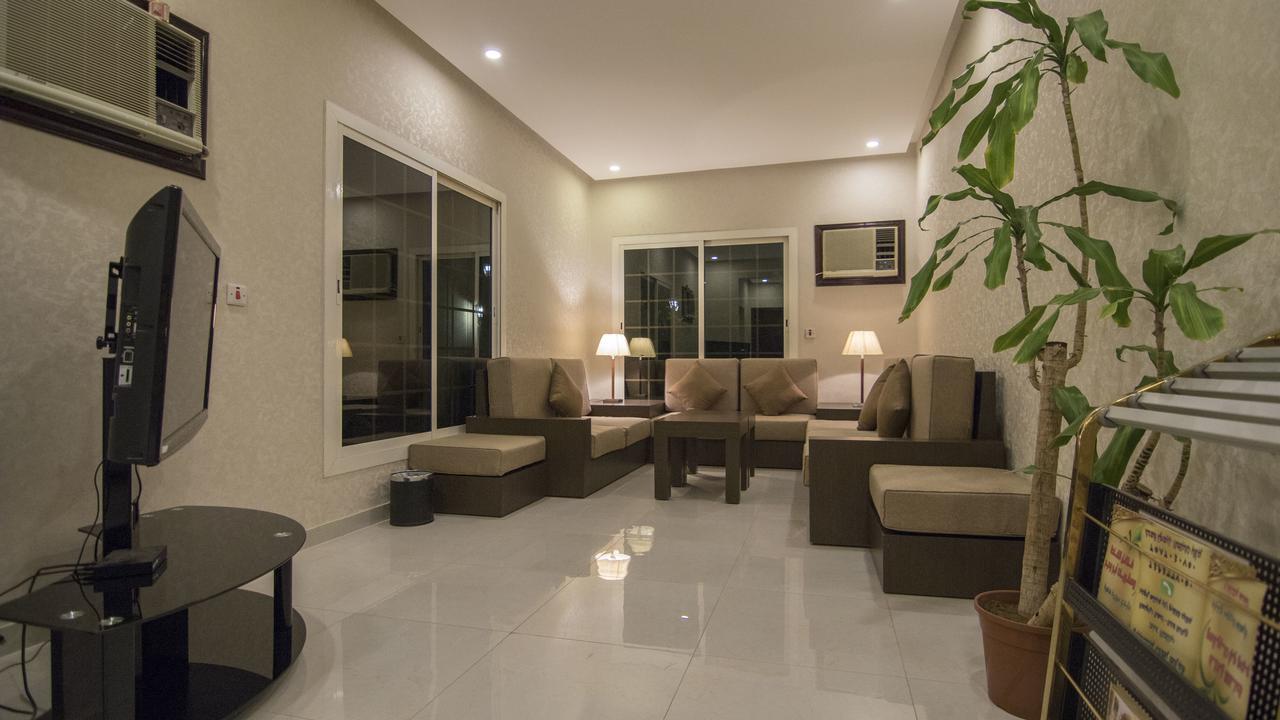 Seven Garden Alhada Suites Al Hada Luaran gambar