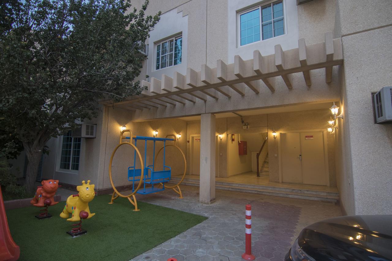 Seven Garden Alhada Suites Al Hada Luaran gambar