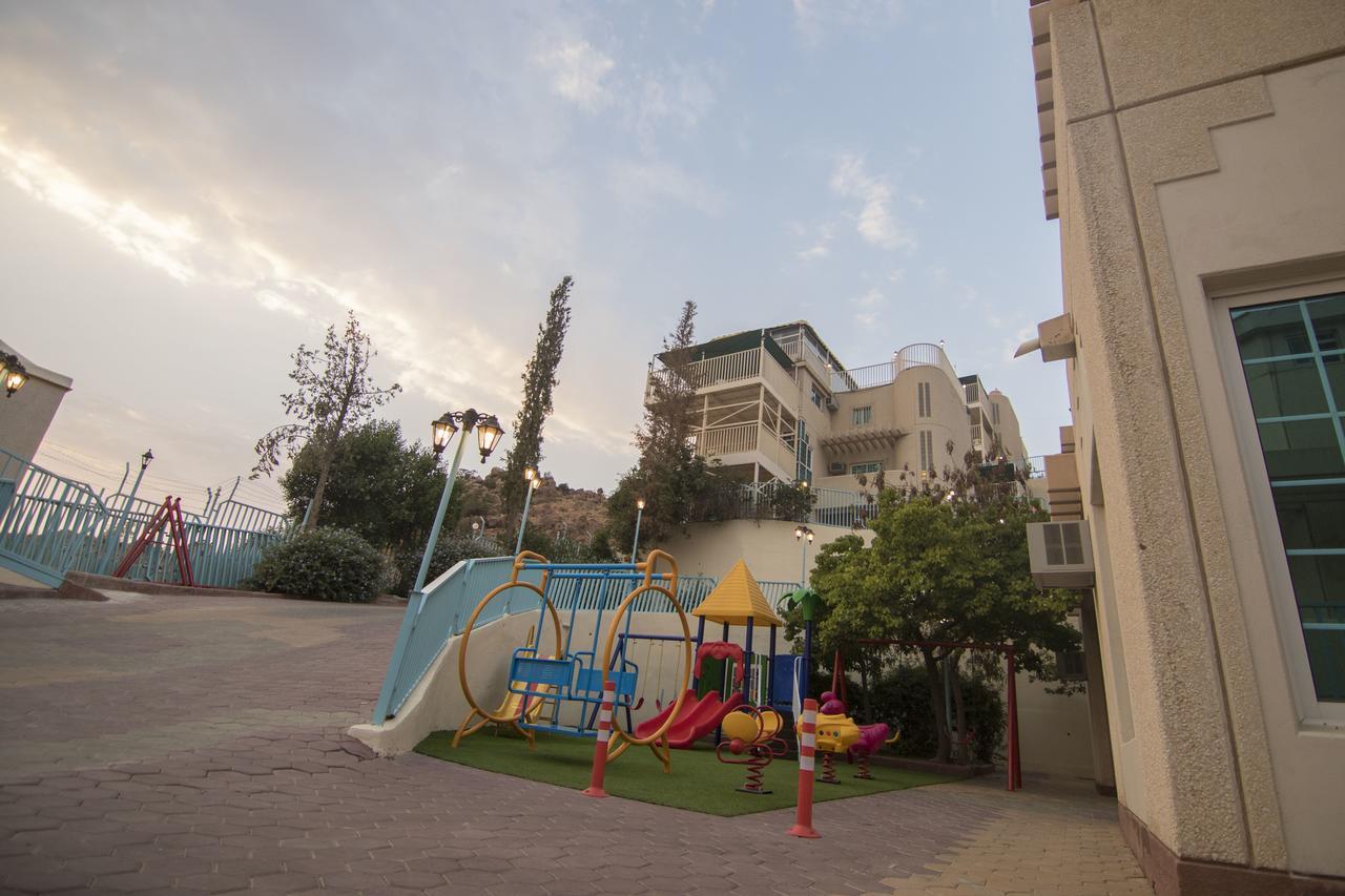 Seven Garden Alhada Suites Al Hada Luaran gambar