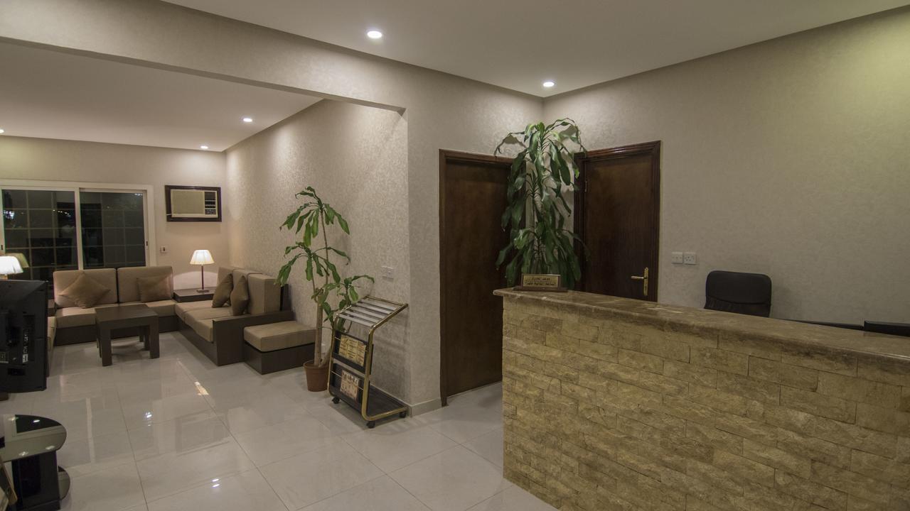 Seven Garden Alhada Suites Al Hada Luaran gambar