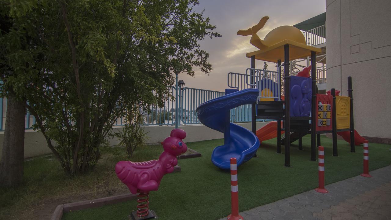 Seven Garden Alhada Suites Al Hada Luaran gambar