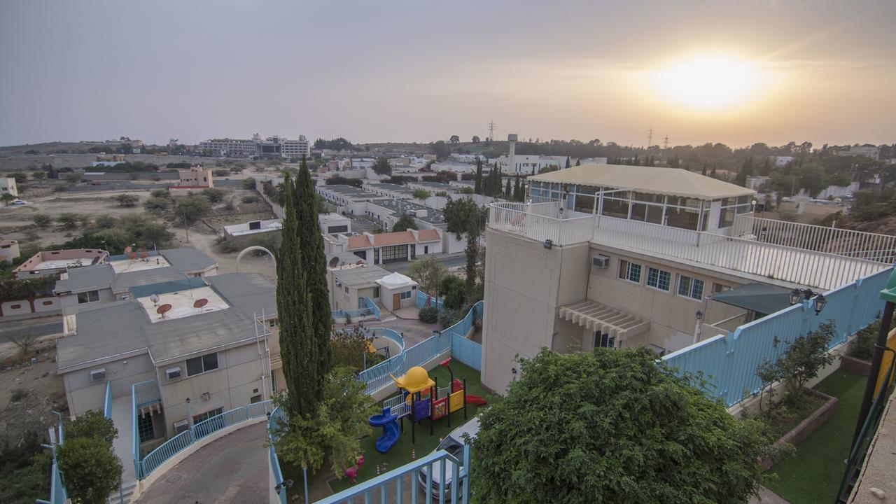 Seven Garden Alhada Suites Al Hada Luaran gambar