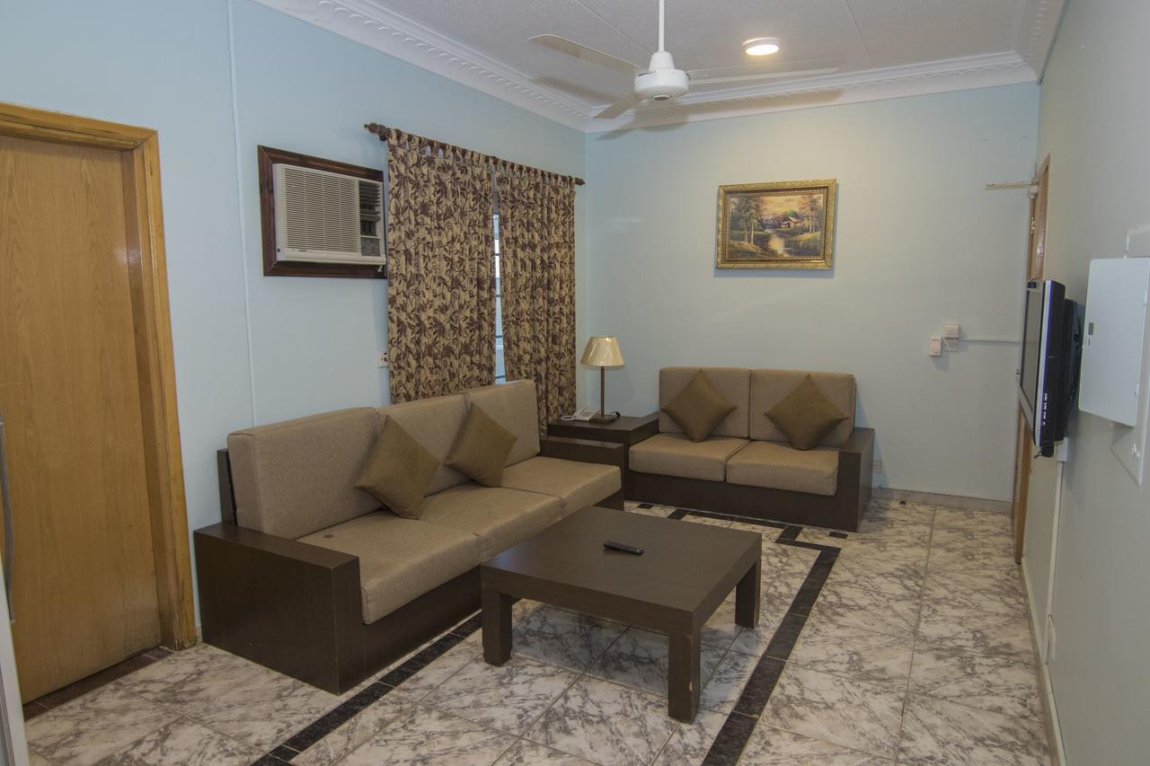 Seven Garden Alhada Suites Al Hada Luaran gambar