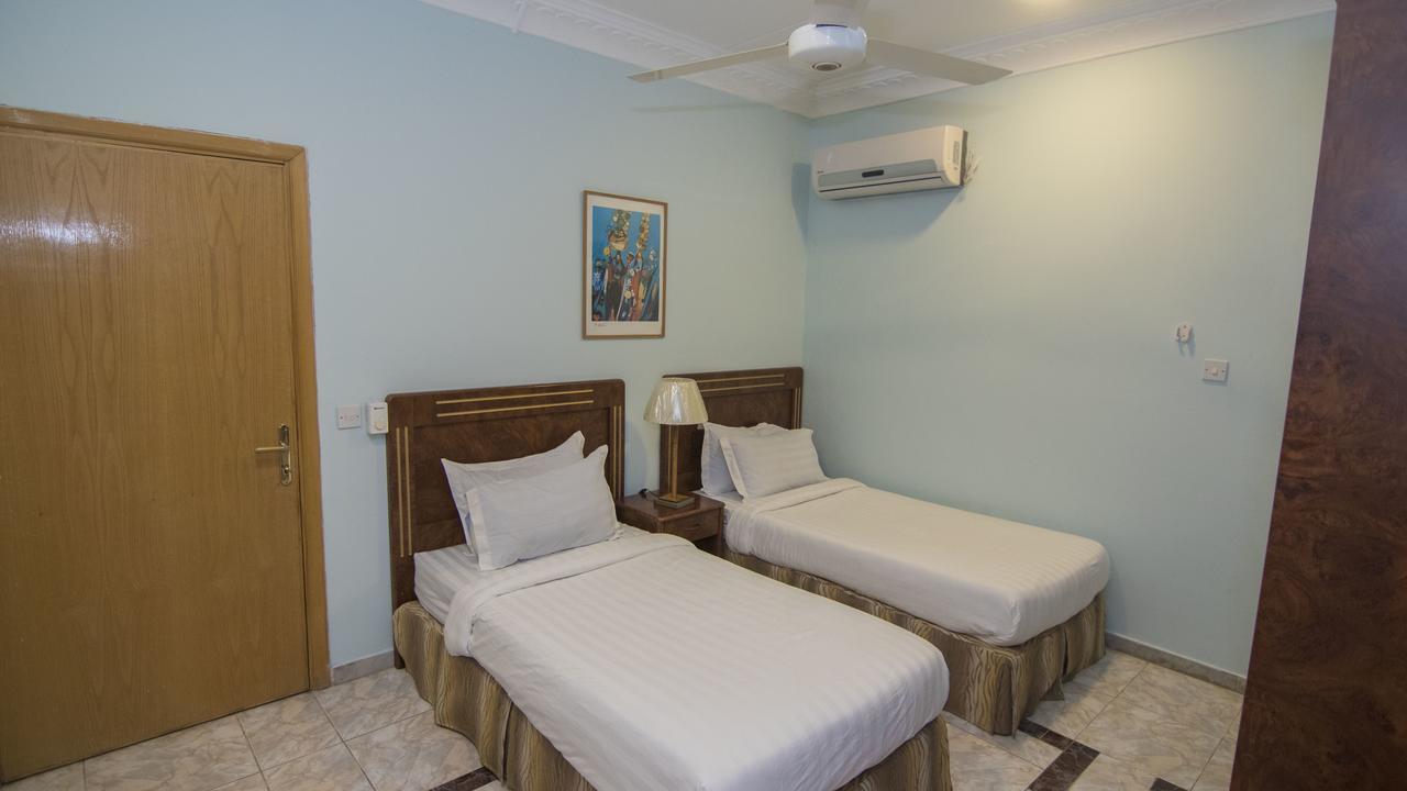 Seven Garden Alhada Suites Al Hada Luaran gambar