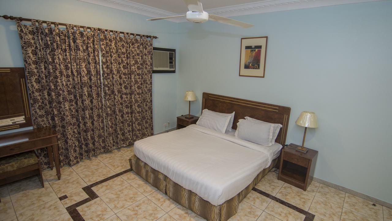 Seven Garden Alhada Suites Al Hada Luaran gambar