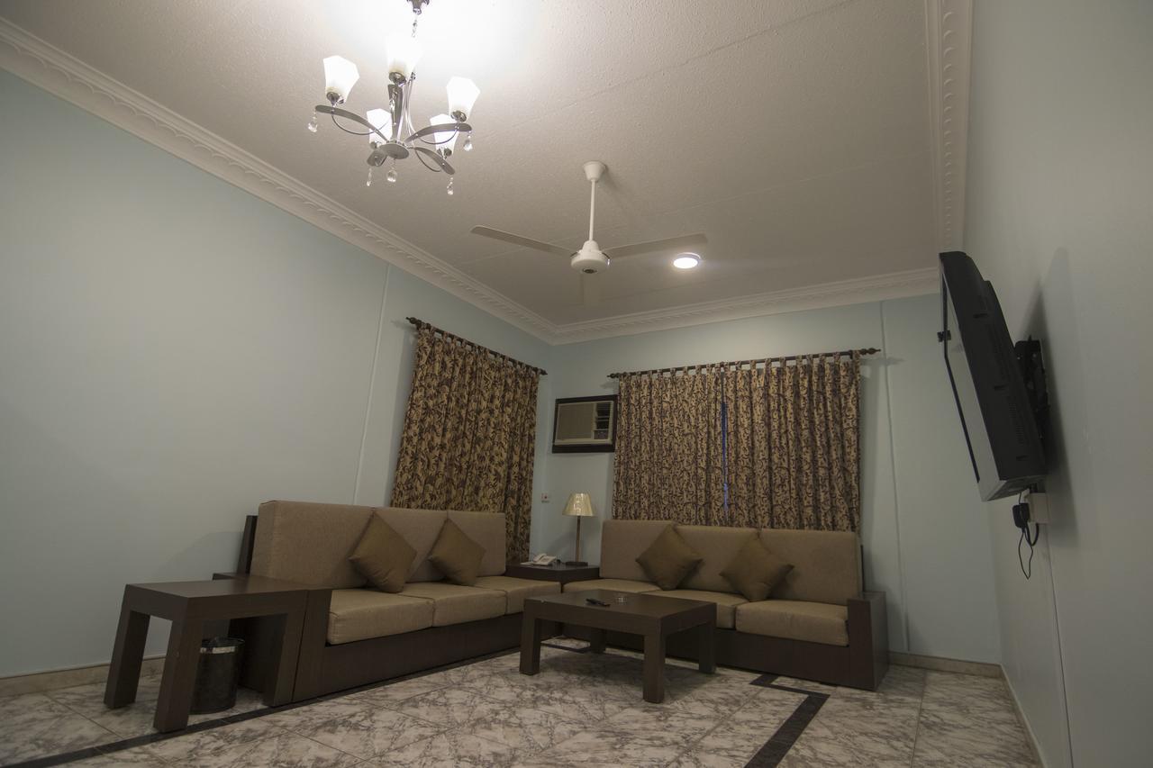 Seven Garden Alhada Suites Al Hada Luaran gambar