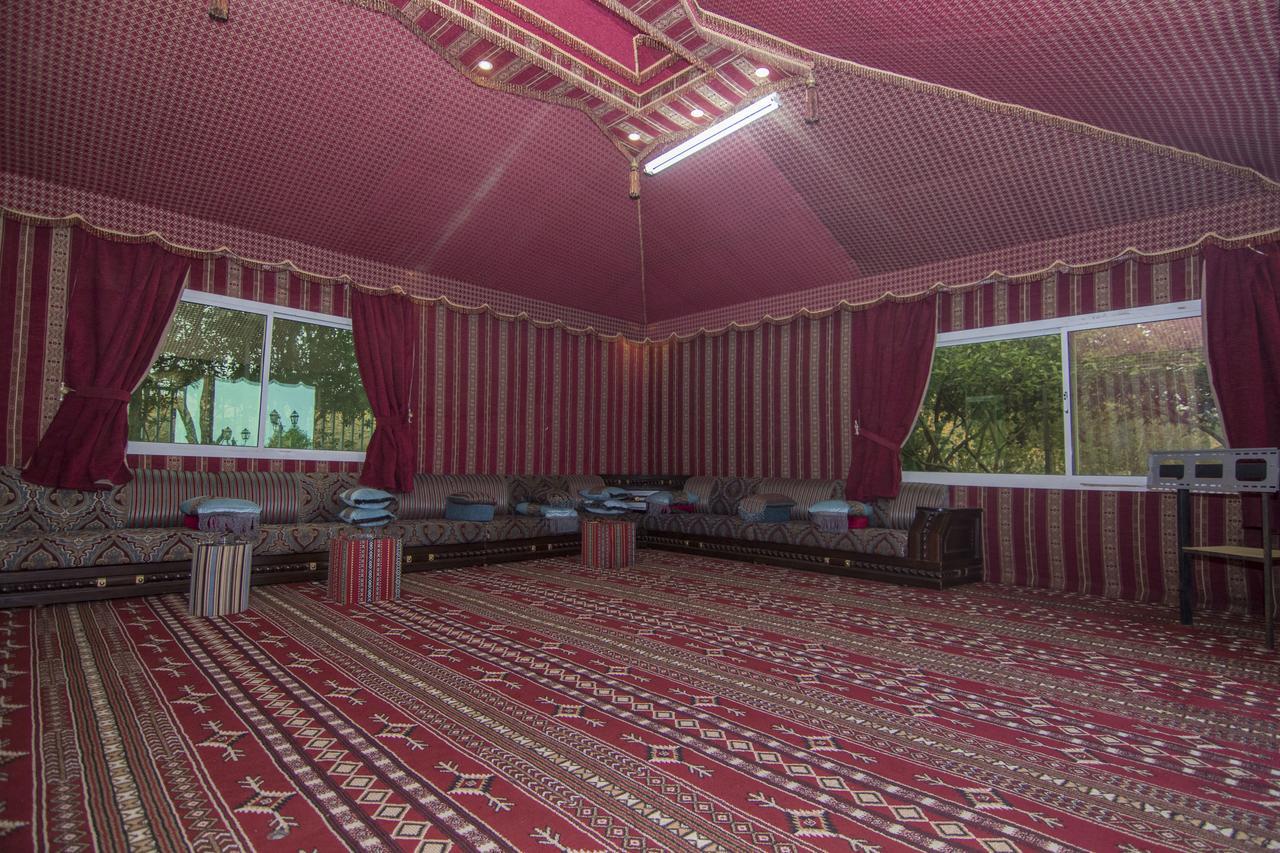 Seven Garden Alhada Suites Al Hada Luaran gambar