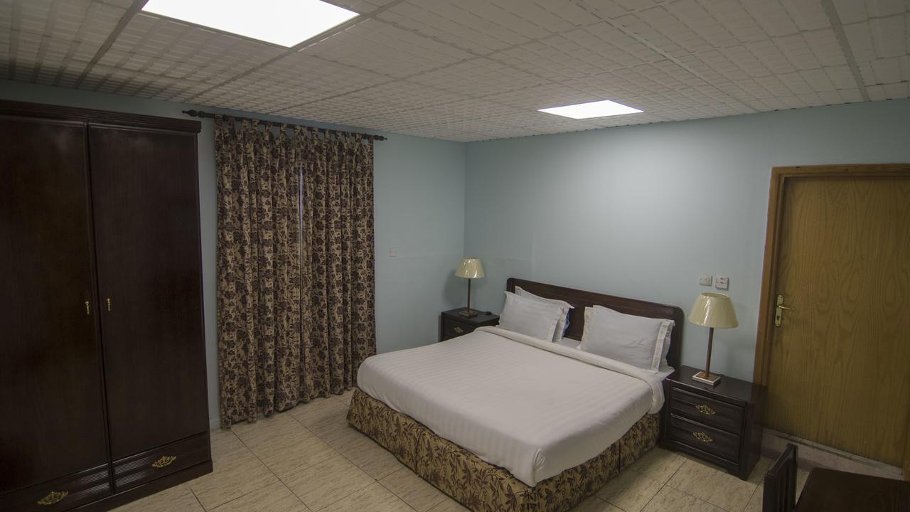 Seven Garden Alhada Suites Al Hada Luaran gambar