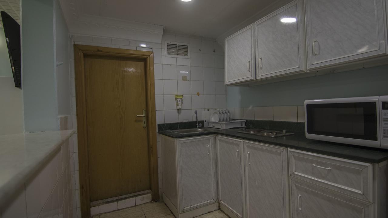 Seven Garden Alhada Suites Al Hada Luaran gambar