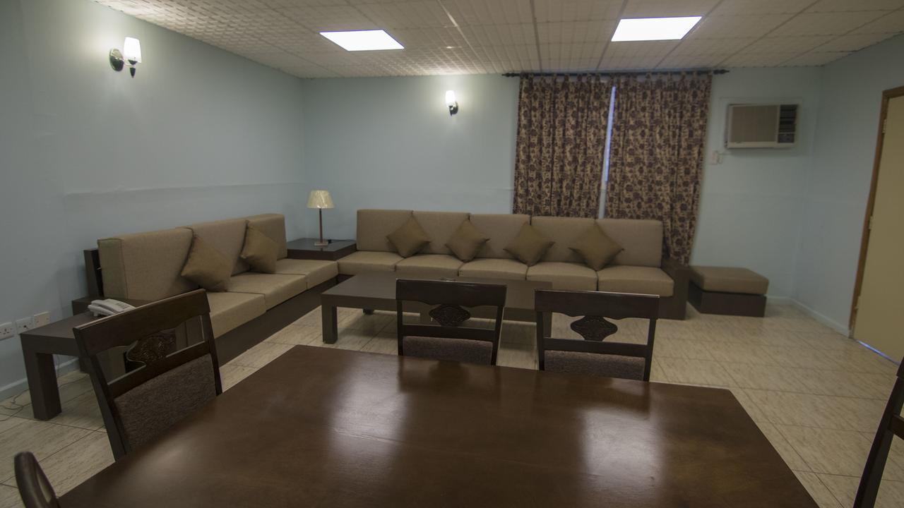 Seven Garden Alhada Suites Al Hada Luaran gambar