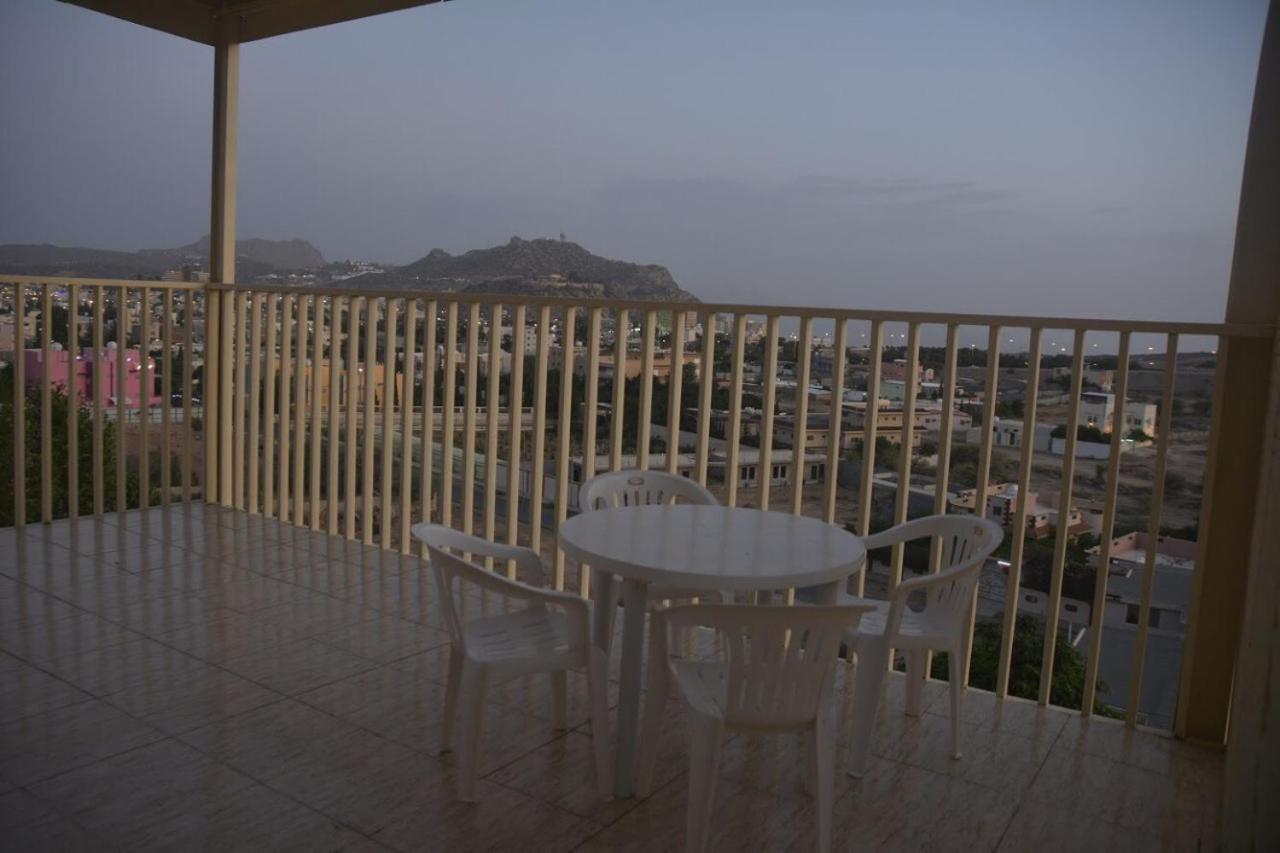Seven Garden Alhada Suites Al Hada Luaran gambar