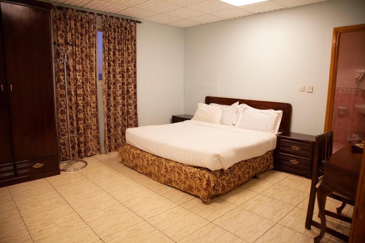 Seven Garden Alhada Suites Al Hada Luaran gambar